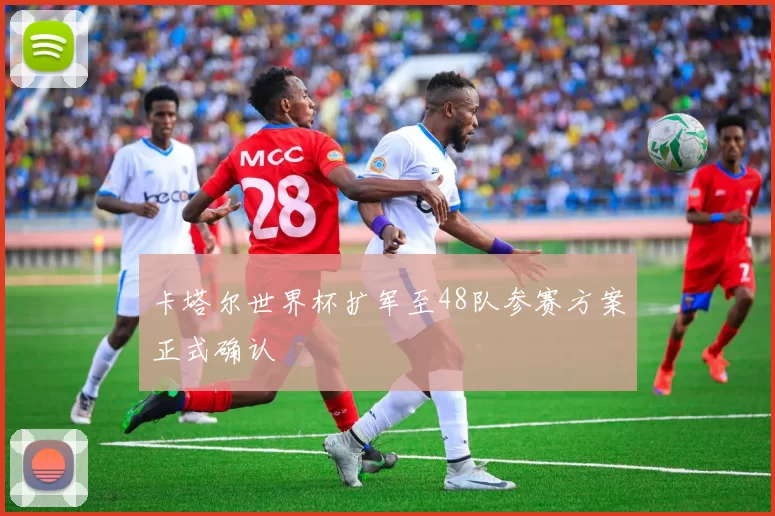 卡塔尔世界杯扩军至48队参赛方案正式确认